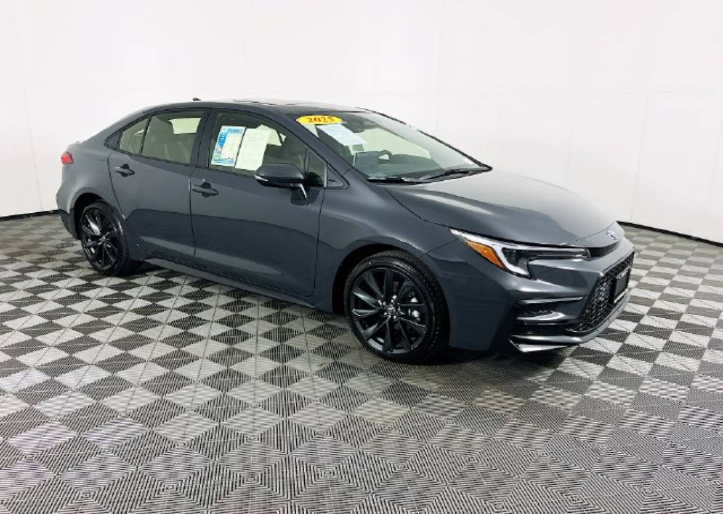 2025 Toyota Corolla