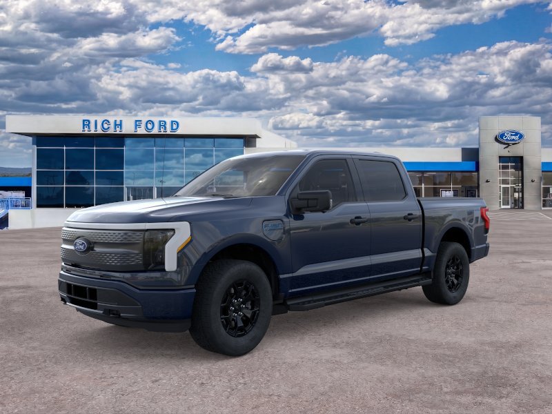 2025 Ford F-150 Lightning
