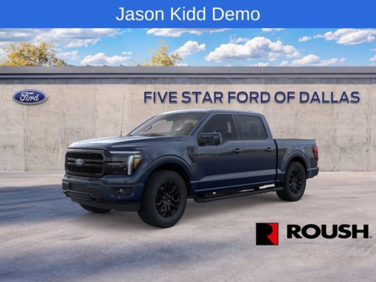 2026 Ford F-150 Roush