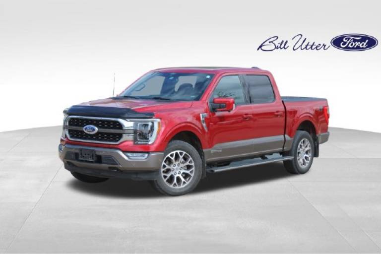 2021 Ford F-150 King Ranch