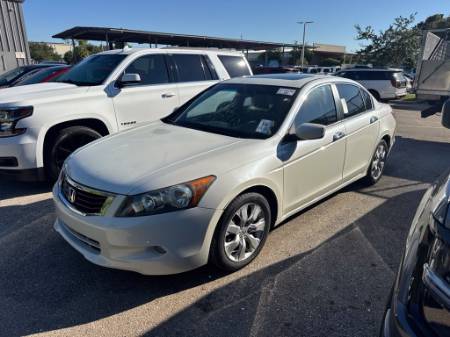 2008 Honda Accord EX-L