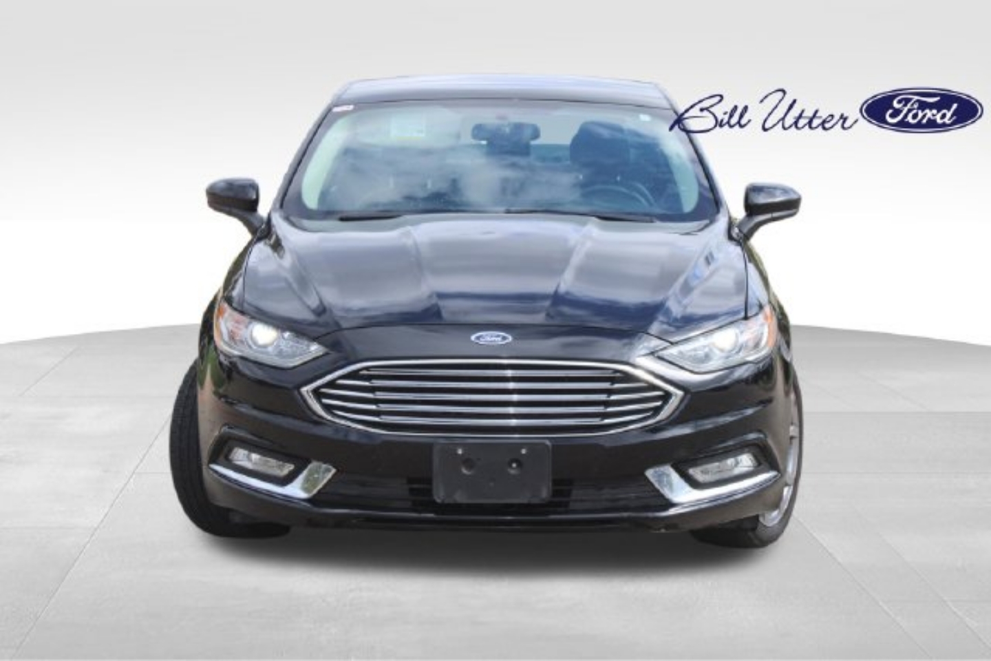 Certified 2017 Ford Fusion SE with VIN 3FA6P0HD4HR392334 for sale in Corinth, TX