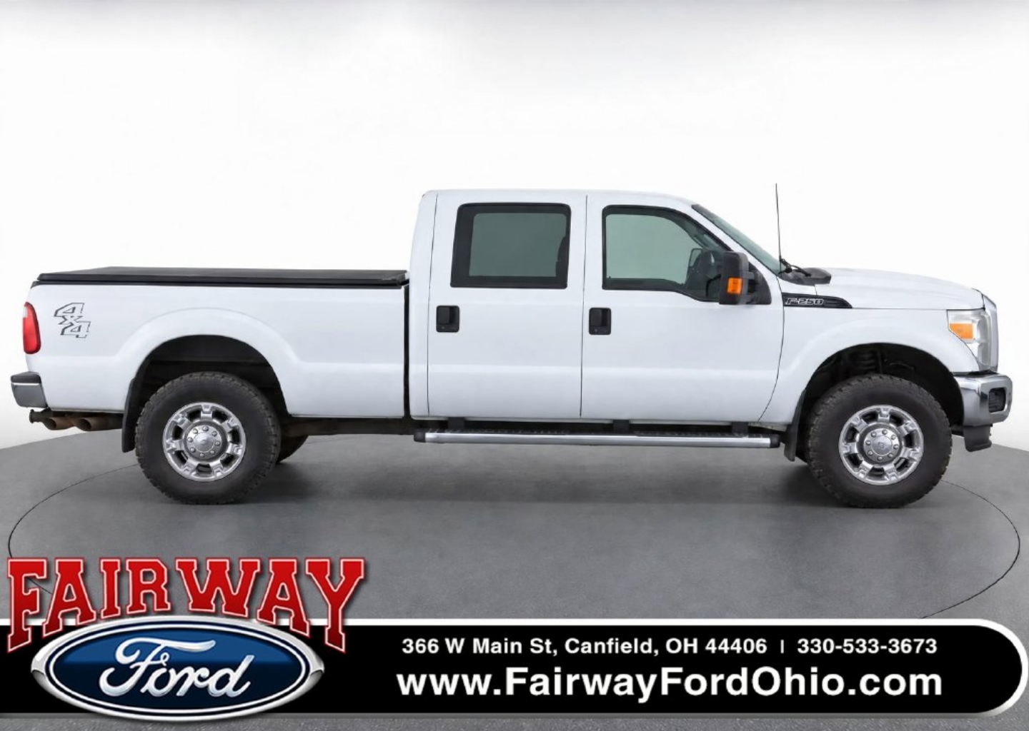 2012 Ford F-350 Super Duty