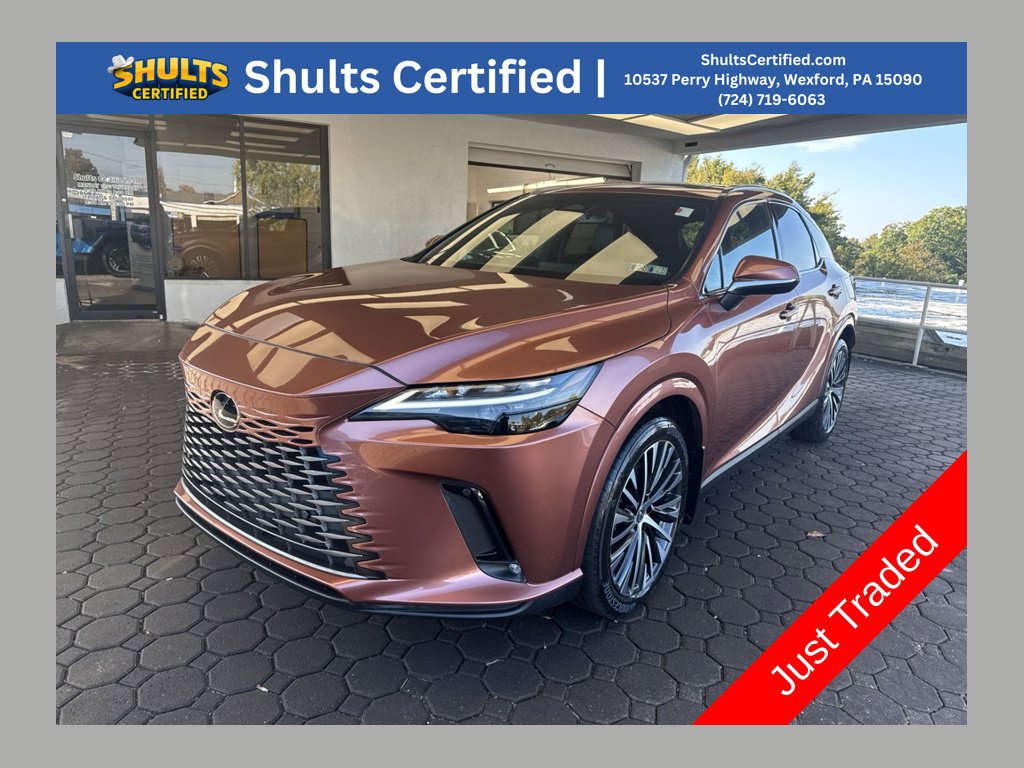 2023 Lexus RX