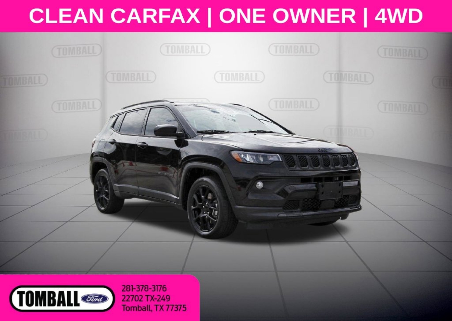 2024 Jeep Compass