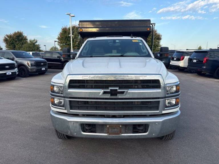 2022 Chevrolet Silverado MD Work Truck