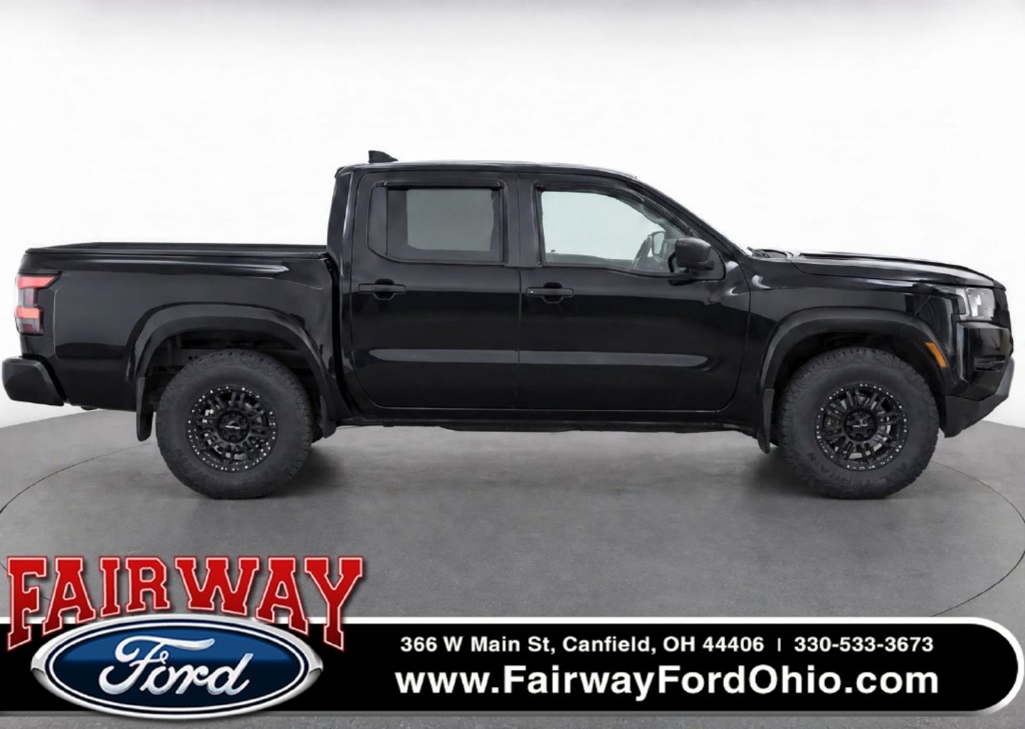 2022 Nissan Frontier