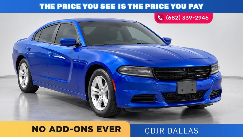 2020 Dodge Charger