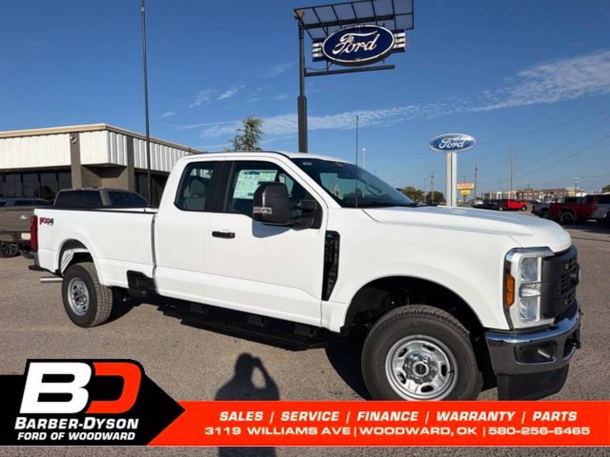 2027 Ford F-250 Super Duty