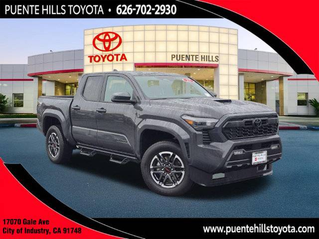 2025 Toyota Tacoma TRD Sport
