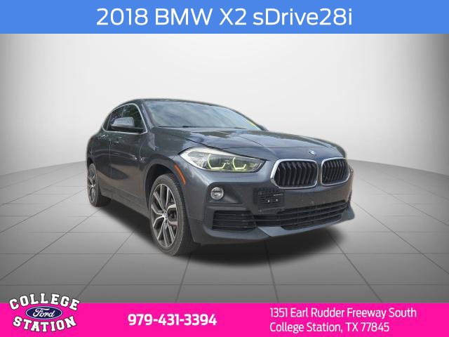 2018 BMW X2 28i