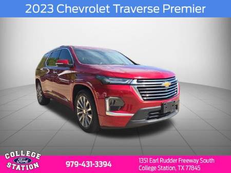 2023 Chevrolet Traverse Premier