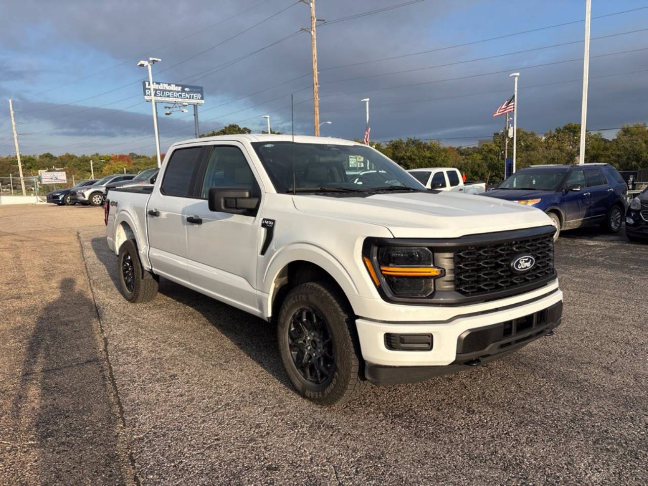 2025 Ford F-150