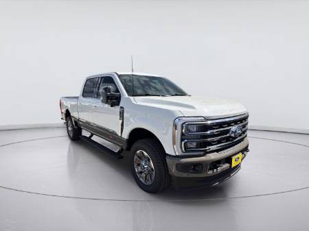 2027 Ford Super Duty F-250 King Ranch