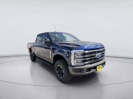 2027 Ford Super Duty F-250 King Ranch