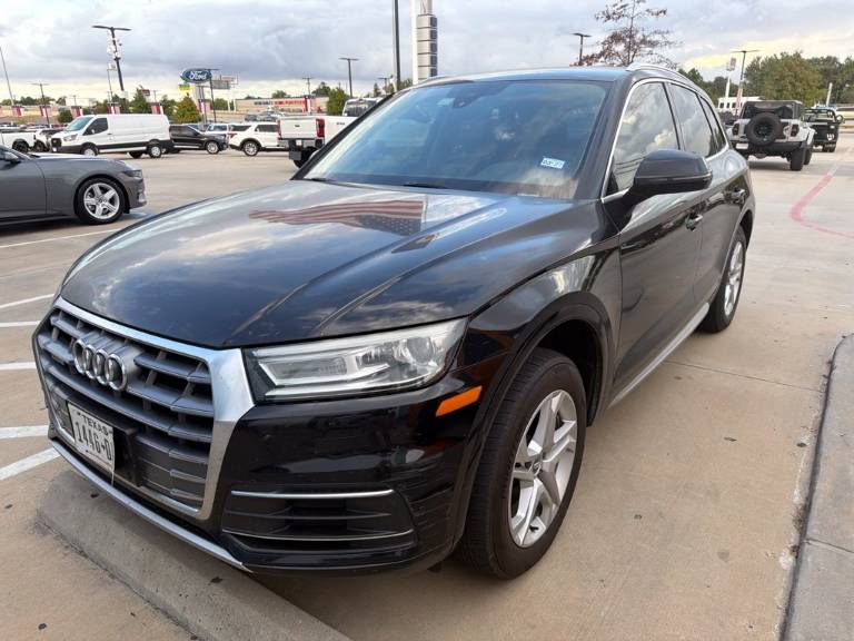 2019 Audi Q5 Premium