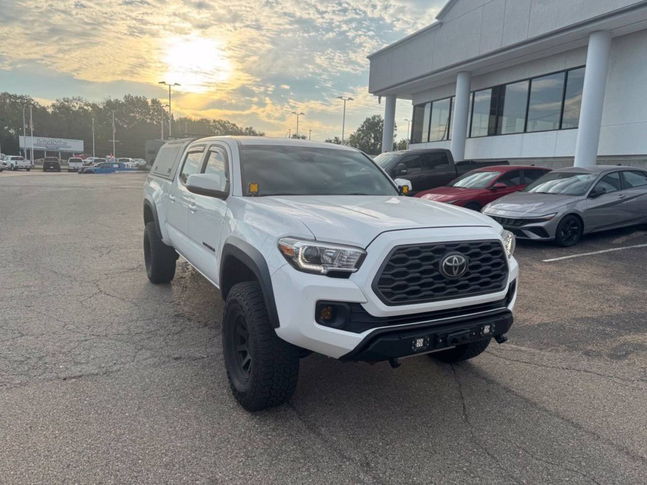 2021 Toyota Tacoma
