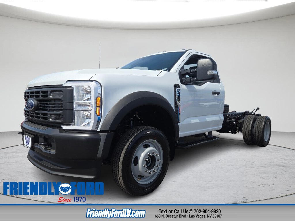 2026 Ford F-450SD XL