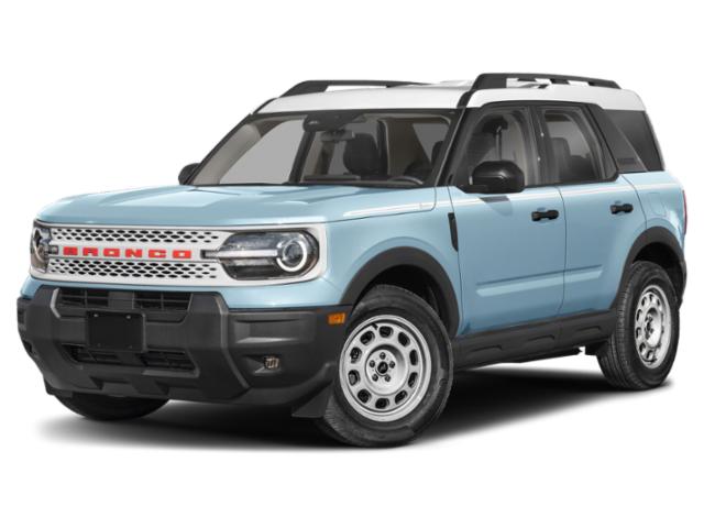 2027 Ford Bronco Sport Heritage