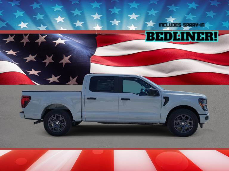 2026 Ford F-150 STX