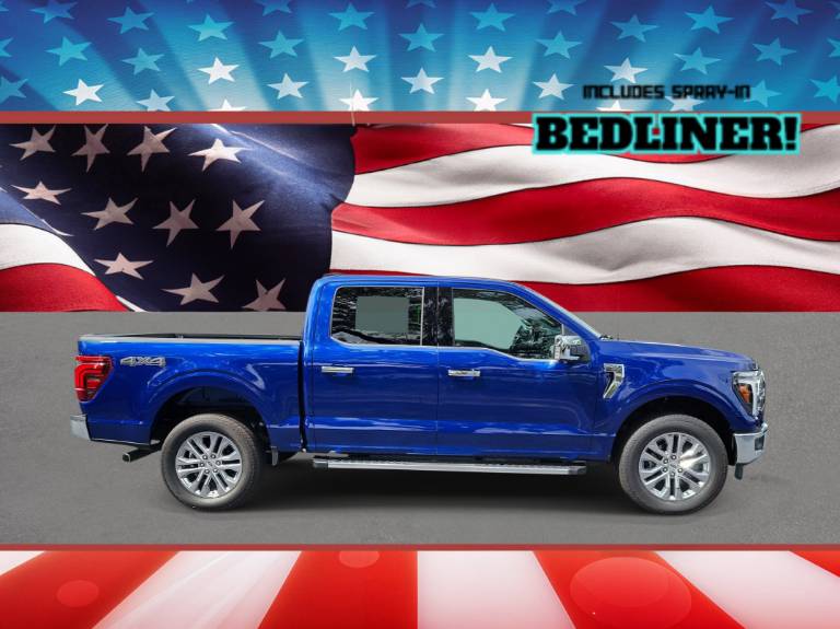 2026 Ford F-150 LARIAT