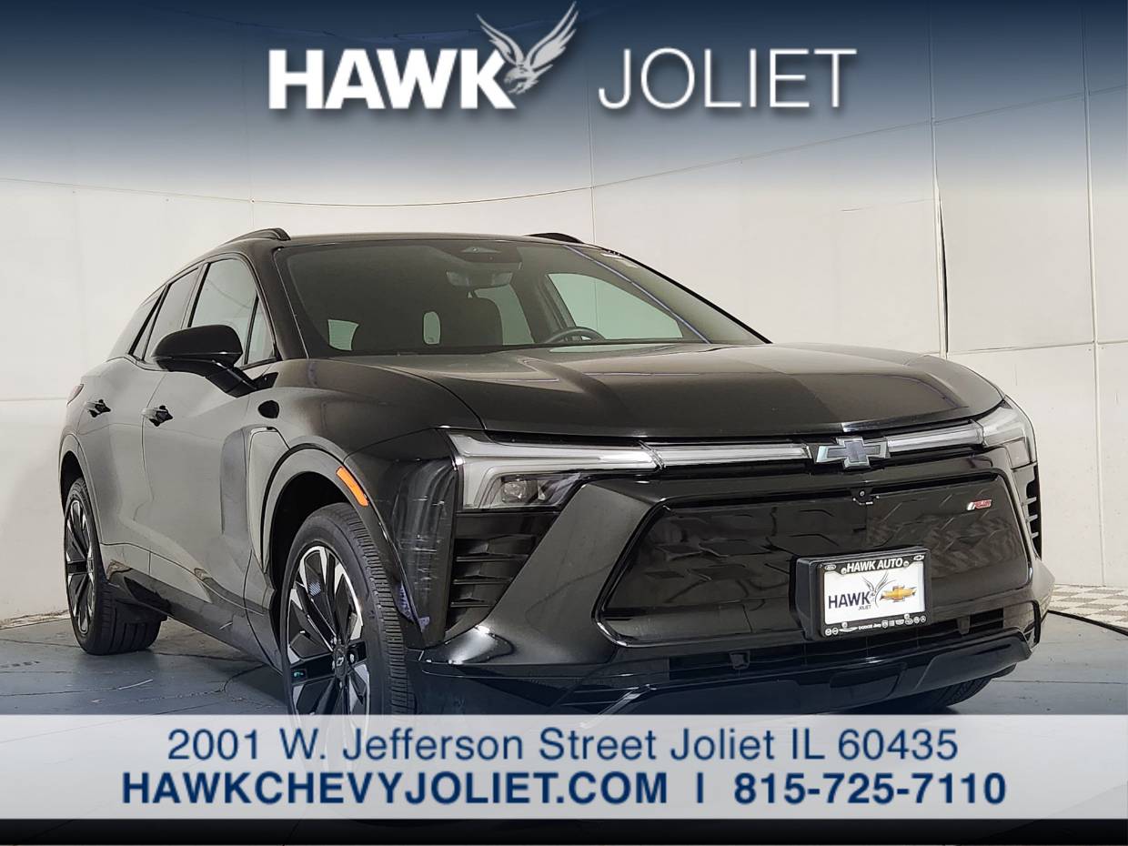 2024 Chevrolet Blazer EV RS