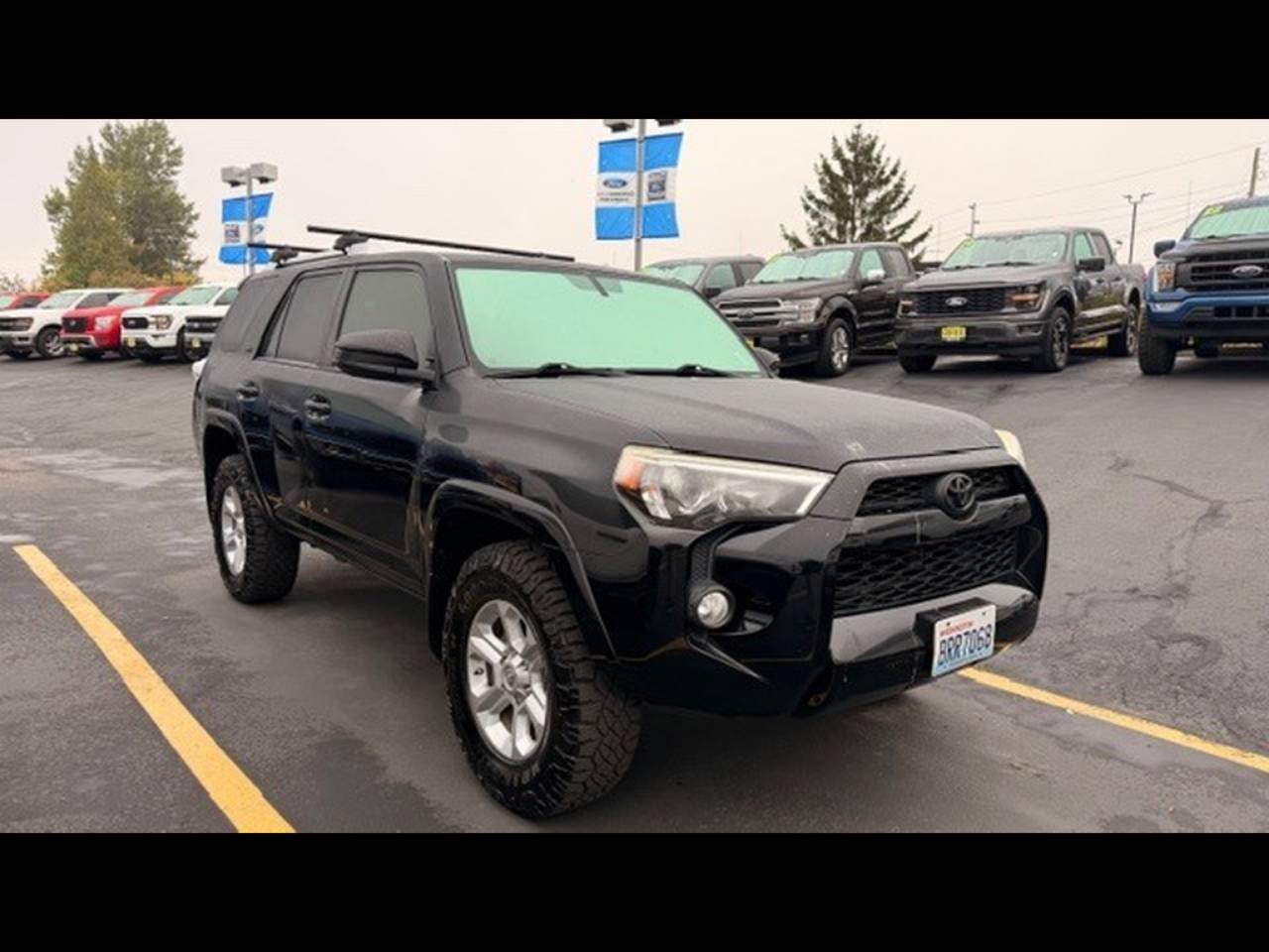 2016 Toyota 4Runner