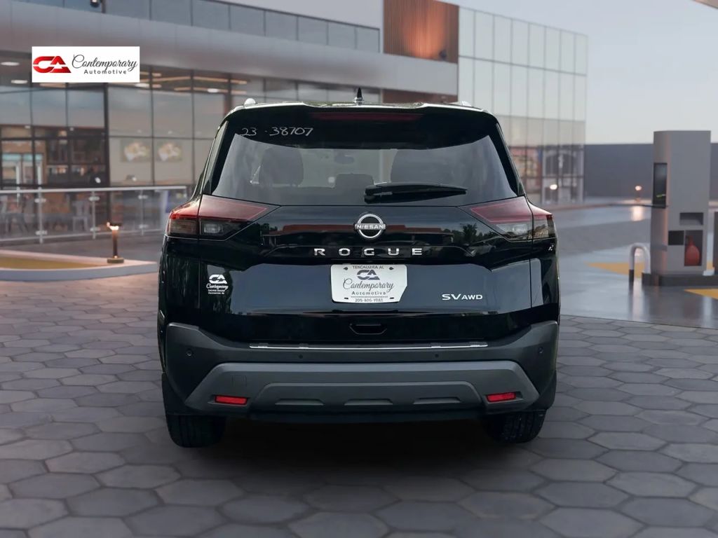 2023 Nissan Rogue