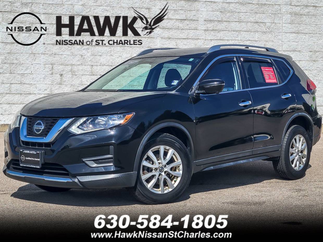 2018 Nissan Rogue