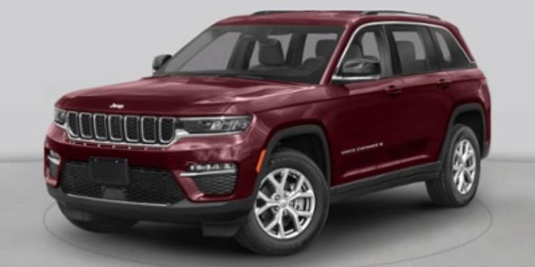 2023 Jeep Grand Cherokee Altitude 4X2