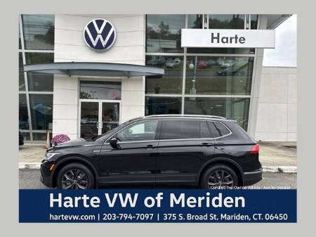 2023 Volkswagen Tiguan SE