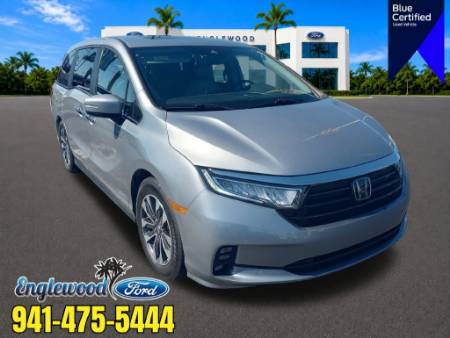 2024 Honda Odyssey EX-L