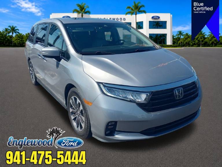 2024 Honda Odyssey EX-L