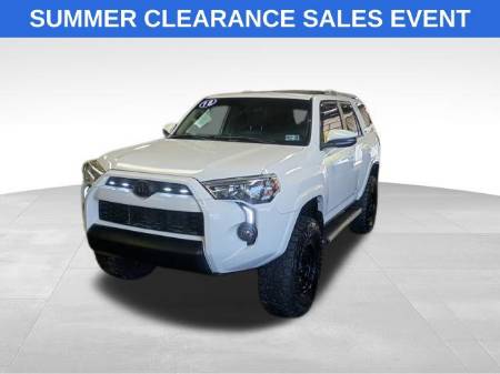2018 Toyota 4Runner SR5 Premium