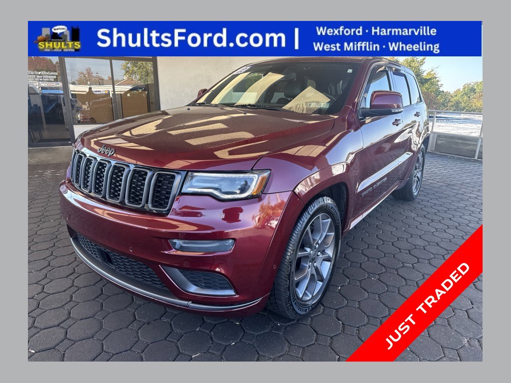 2021 Jeep Grand Cherokee