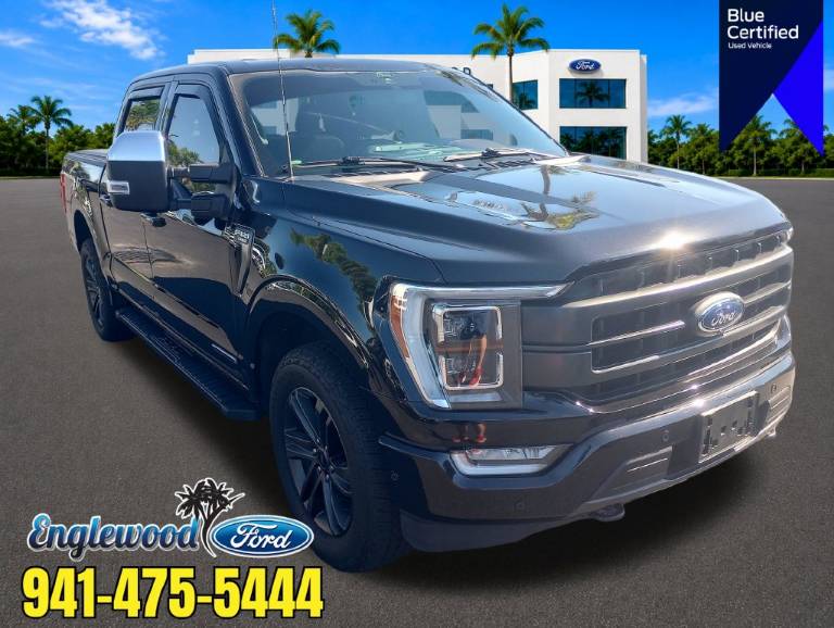 2021 Ford F-150 LARIAT