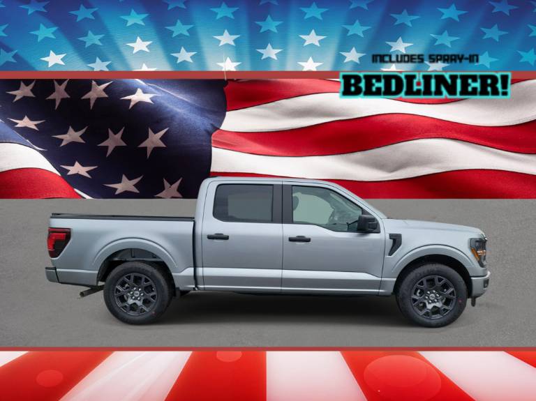 2026 Ford F-150 STX