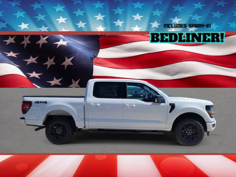 2026 Ford F-150 XLT
