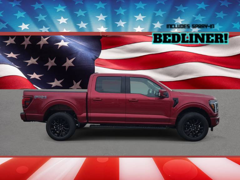 2026 Ford F-150 LARIAT