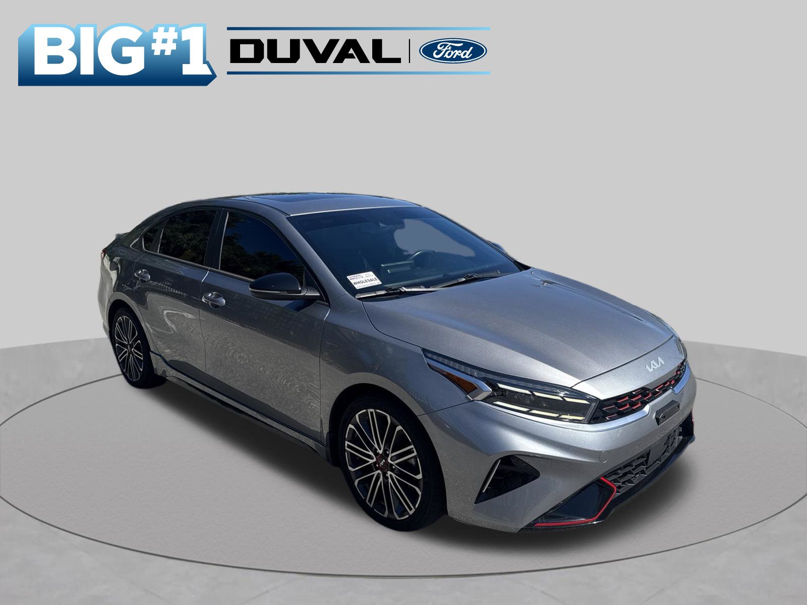 2023 Kia Forte GT
