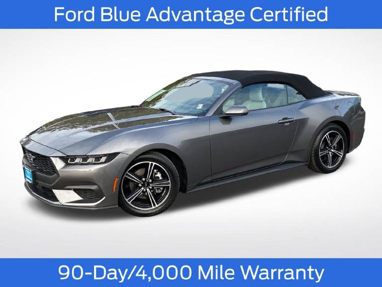 2024 Ford Mustang EcoBoost® Premium
