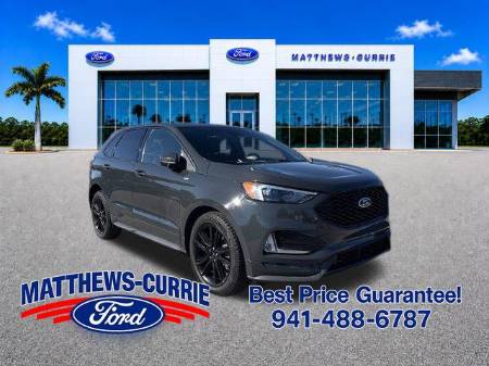 2021 Ford Edge ST Line