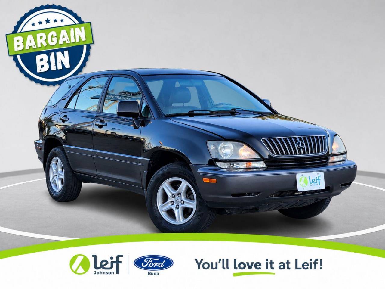 1999 Lexus RX 300
