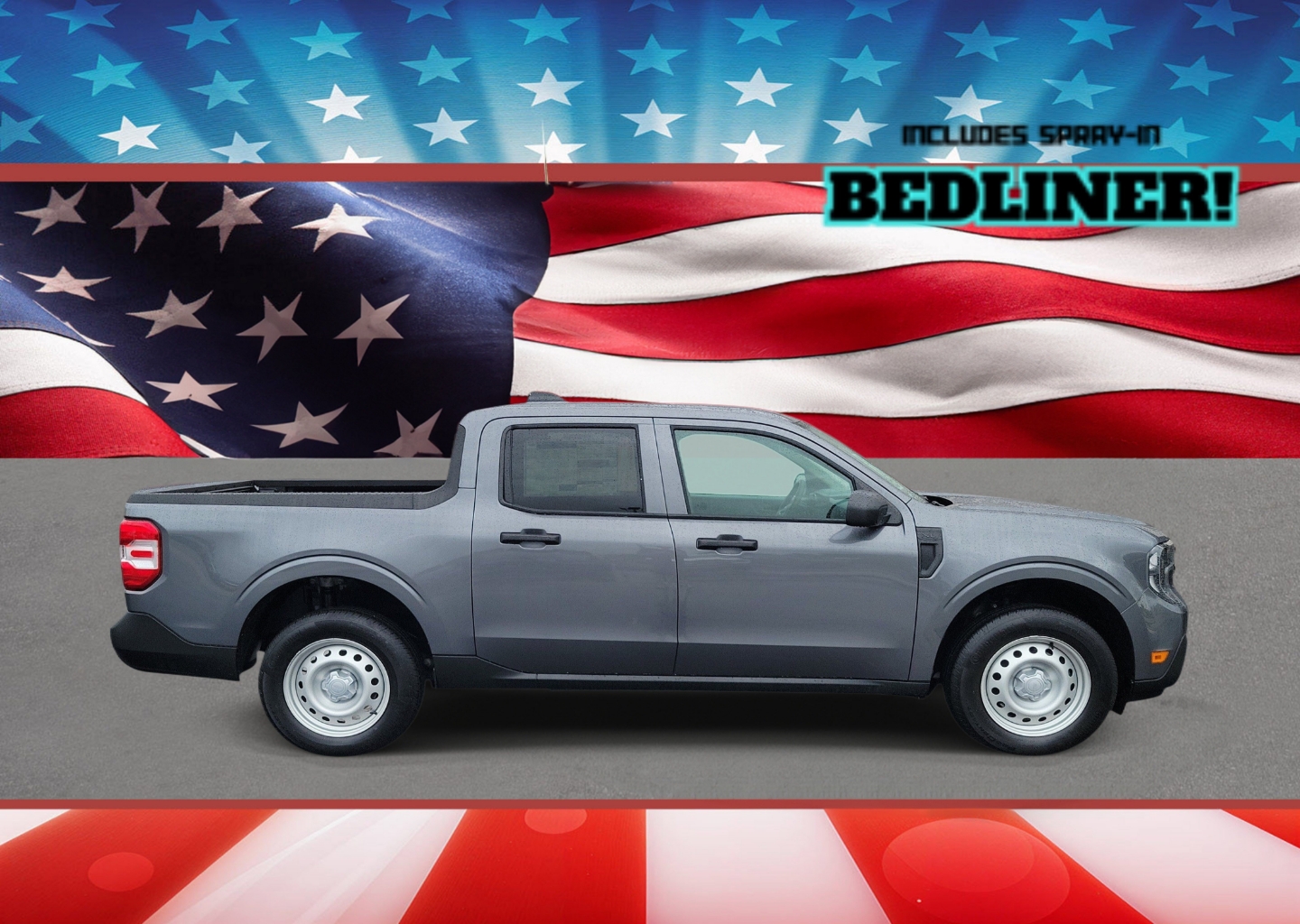 2026 Ford Maverick