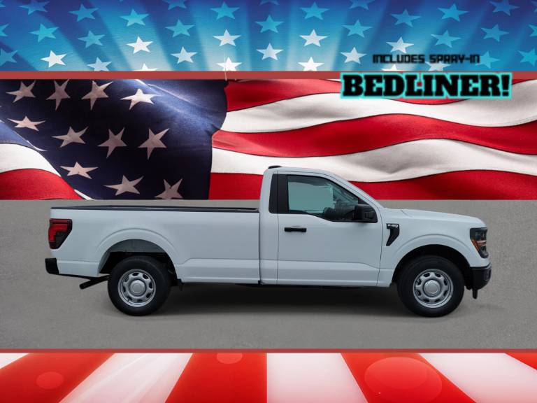 2026 Ford F-150 XL