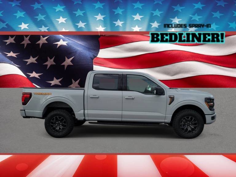 2026 Ford F-150 Tremor