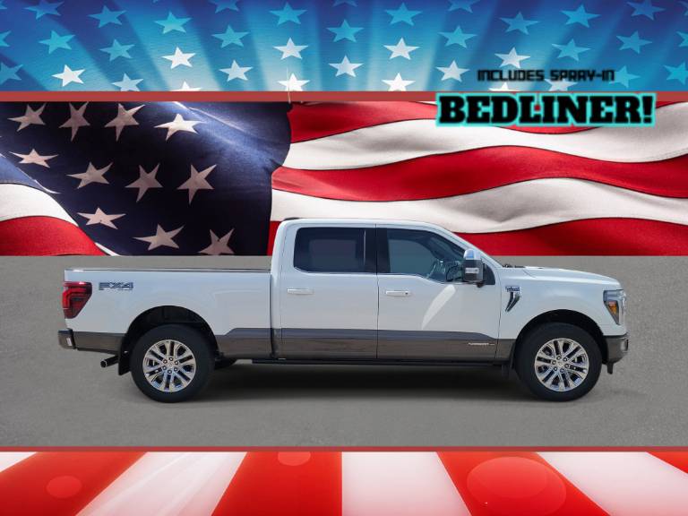 2026 Ford F-150 King Ranch