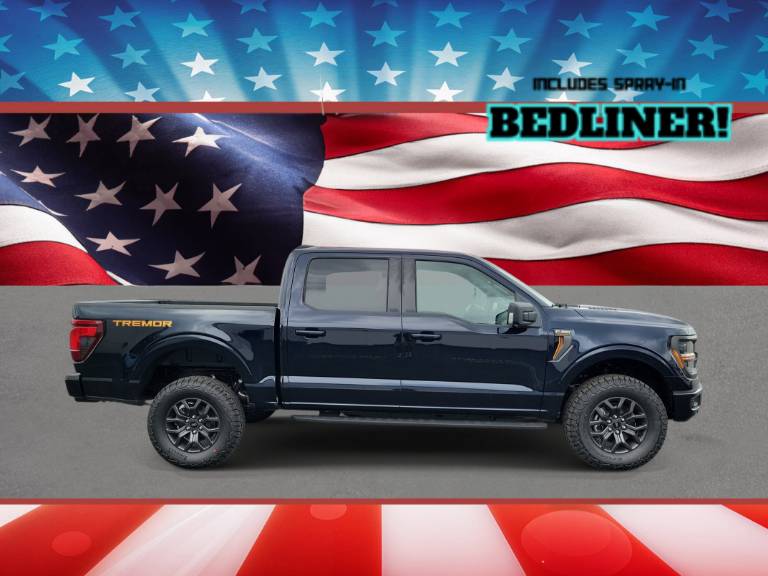 2026 Ford F-150 Tremor