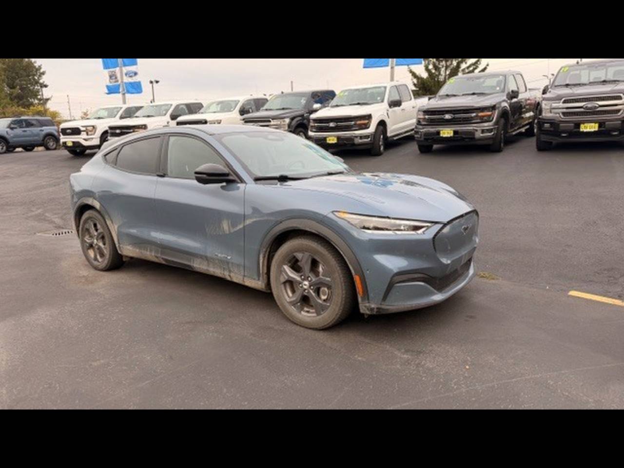 2023 Ford Mustang Mach-E