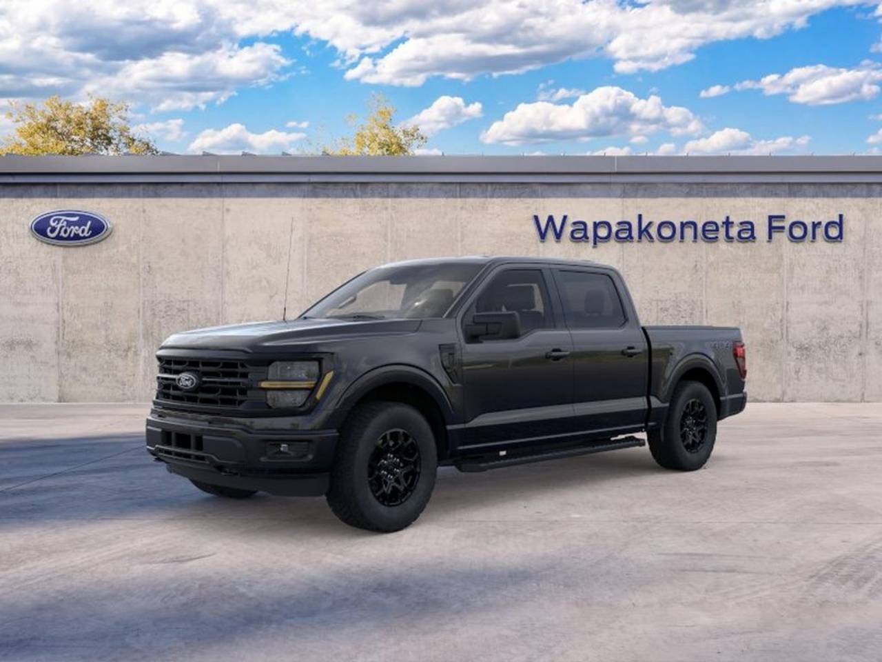 2026 Ford F-150